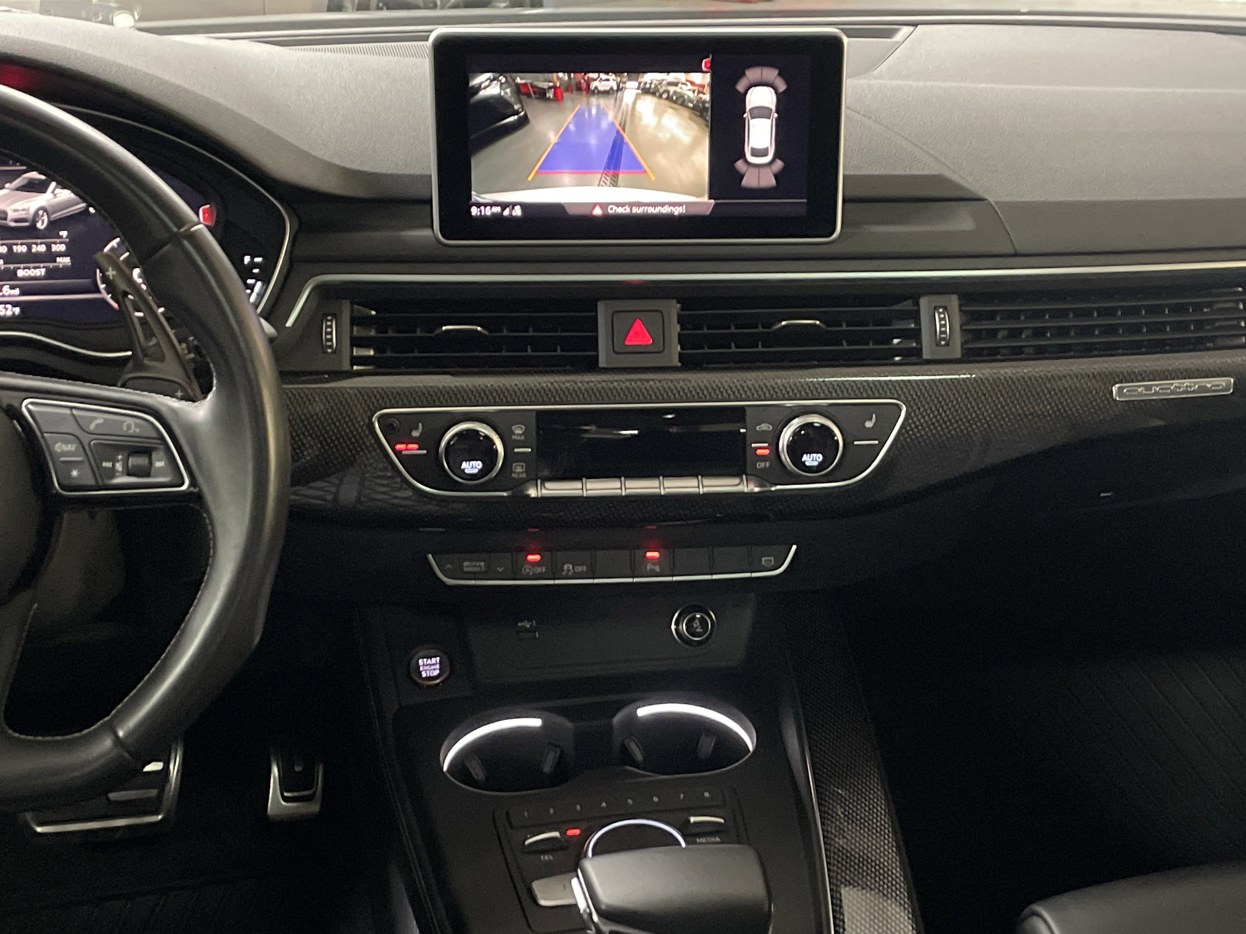 Used 2019 Audi S5 Premium Plus w/ Premium Plus image 31