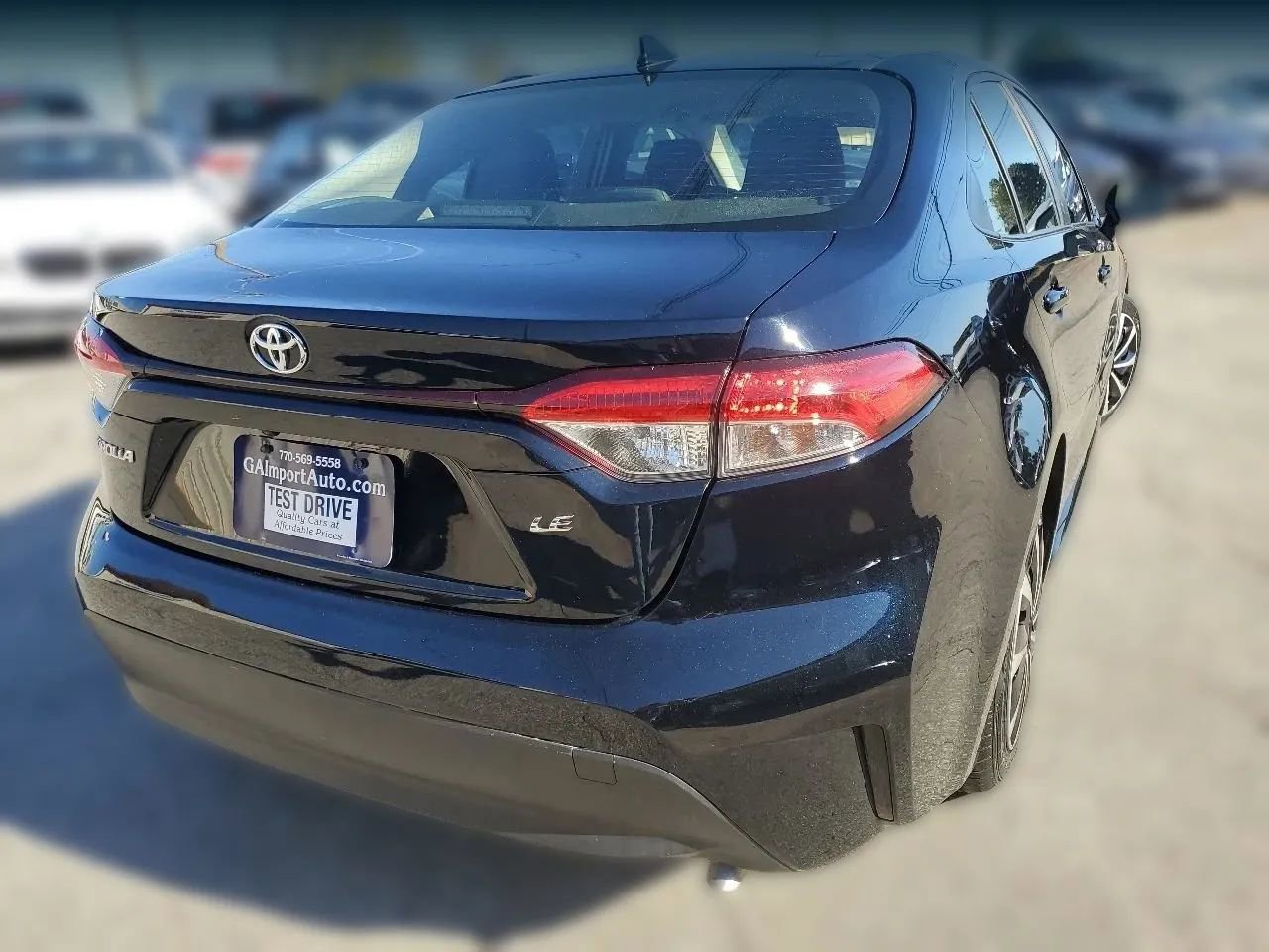 Used 2023 Toyota Corolla LE image 9