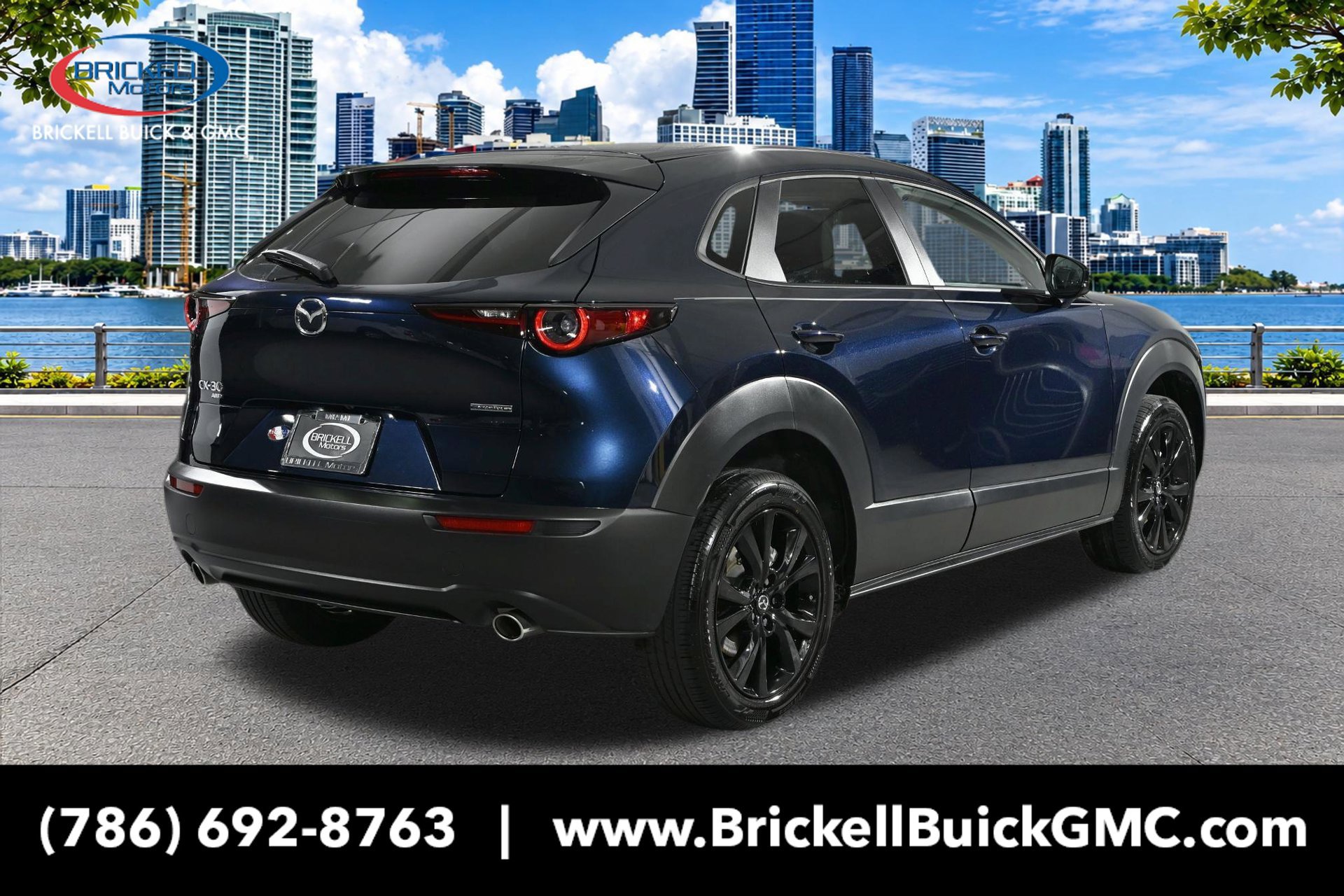 Used 2026 MAZDA CX-30 AWD 2.5 S w/ Select Sport Pkg image 6