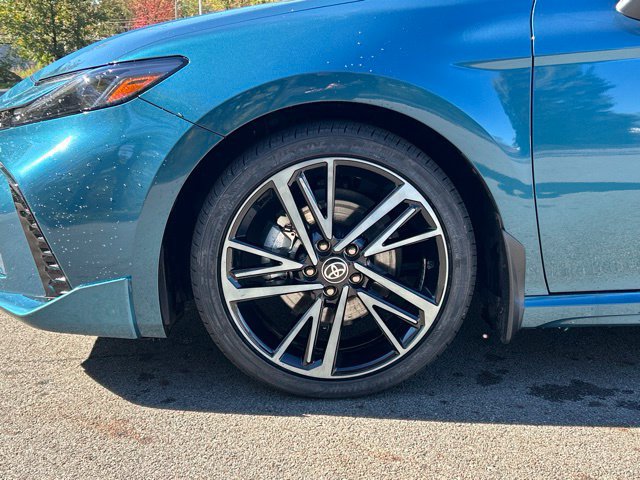 Certified 2026 Toyota Camry XSE FWD image 2