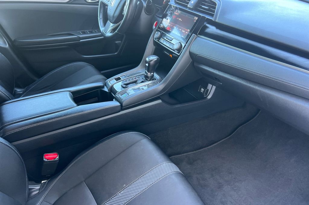 Used 2020 Honda Civic Sport image 17