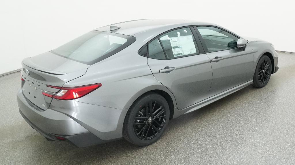 New 2026 Toyota Camry SE FWD image 12