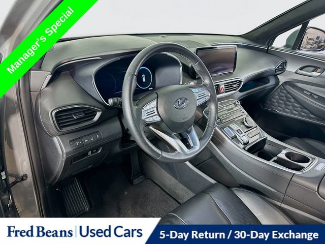 Certified 2023 Hyundai Santa Fe Calligraphy image 21