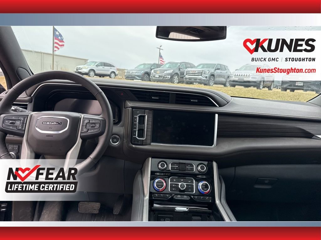 Used 2023 GMC Yukon Denali w/ Max Trailering Package image 43