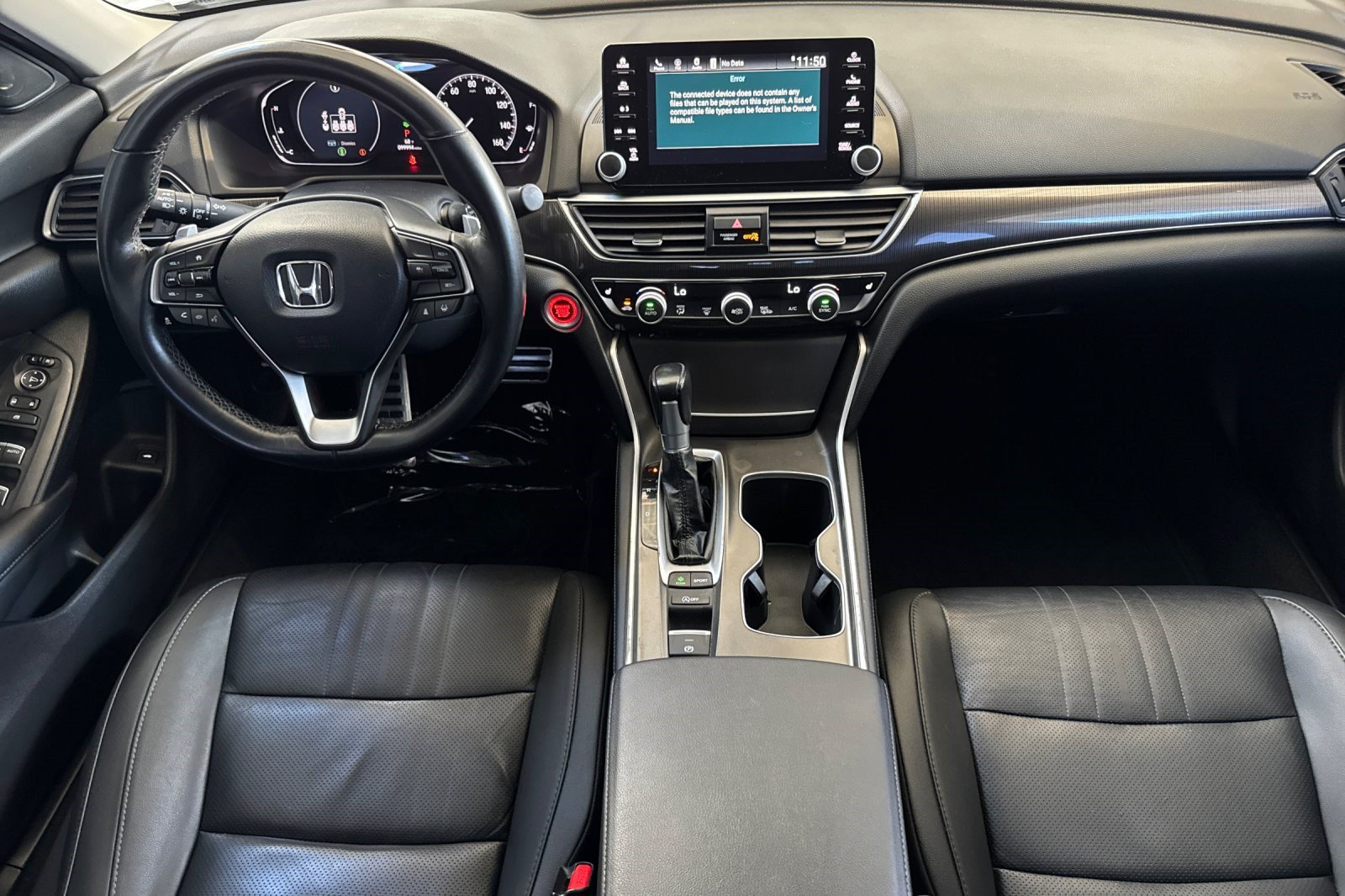 Used 2021 Honda Accord Sport Special Edition image 17
