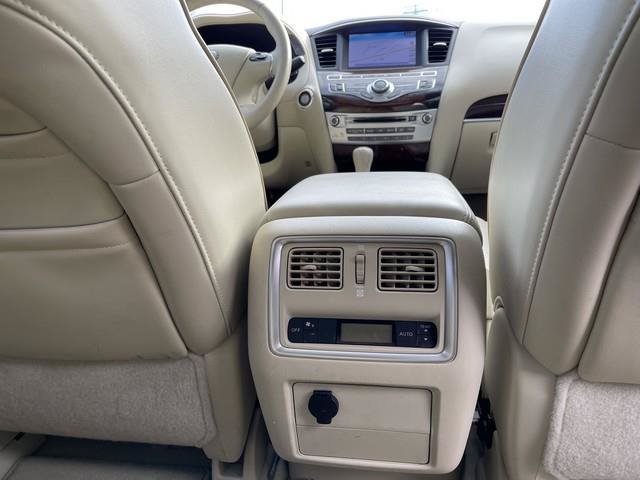Used 2013 INFINITI JX35 AWD image 34