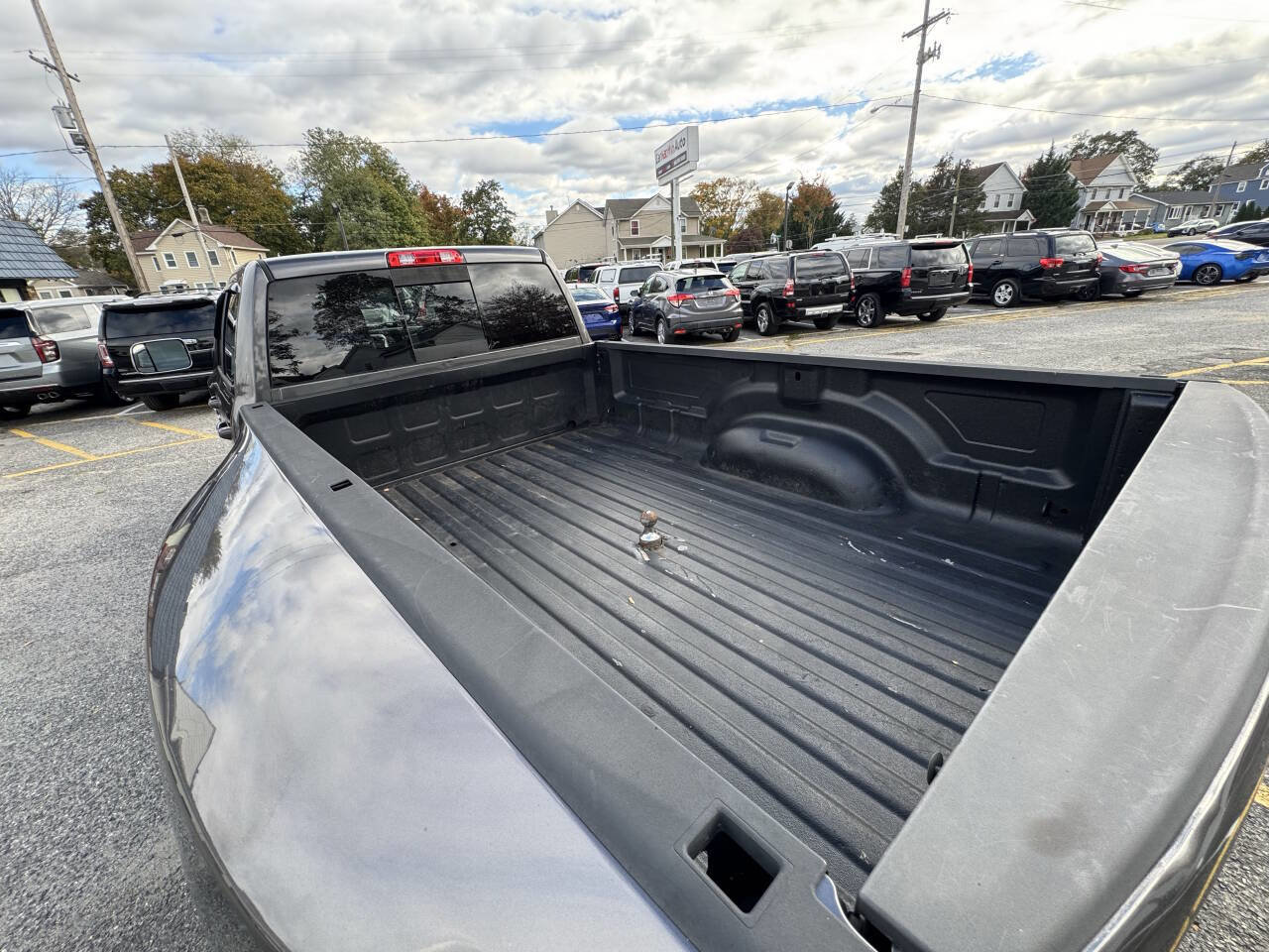 Used 2016 RAM 3500 Laramie image 61