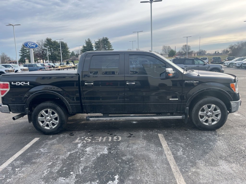 Used 2013 Ford F150 Lariat w/ Lariat Chrome Pkg image 5