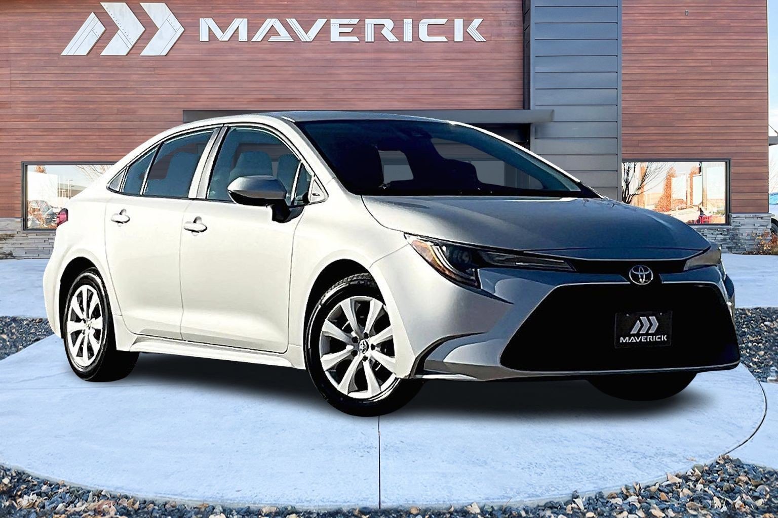 Used 2022 Toyota Corolla LE