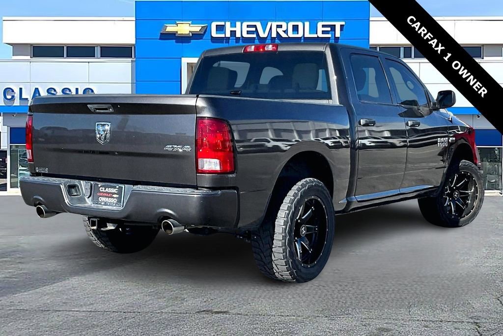 Used 2018 RAM 1500 Express image 5