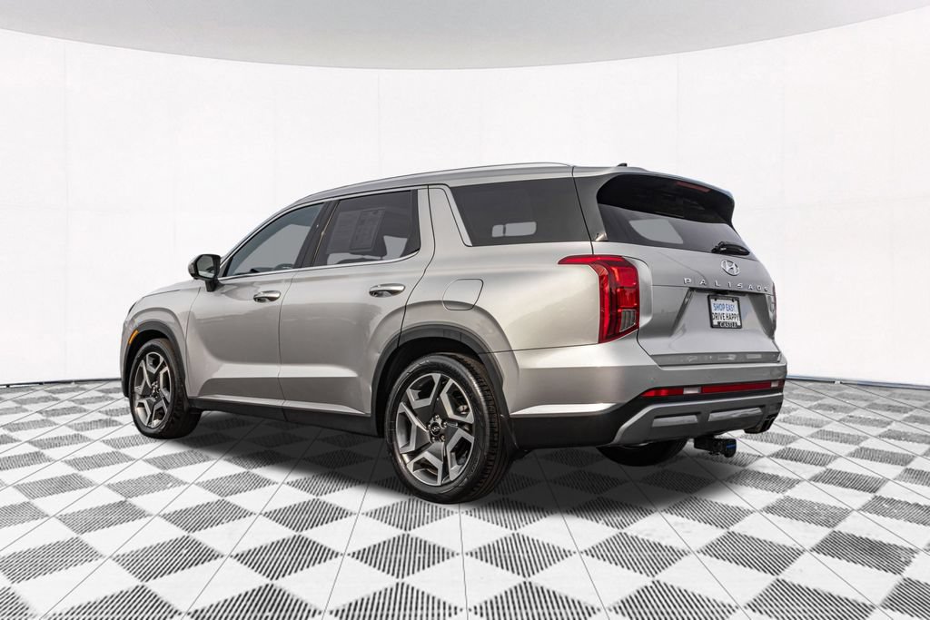 Used 2023 Hyundai Palisade Limited AWD/4WD image 8