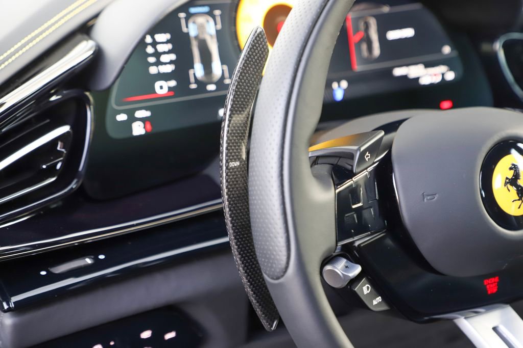 Certified 2025 Ferrari Purosangue image 26