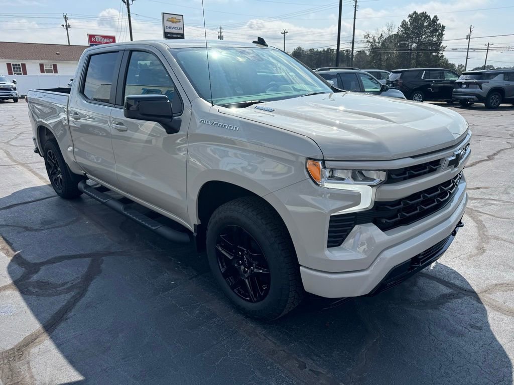 New 2026 Chevrolet Silverado 1500 RST w/ RST Select Package image 15