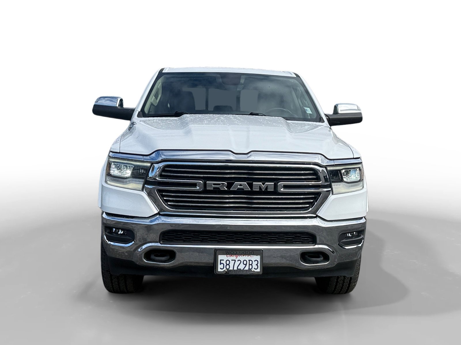 Used 2020 RAM 1500 Laramie w/ Off Road Group image 8