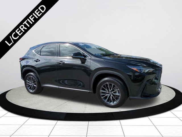 Certified 2025 Lexus NX 250 FWD w/ Premium Package