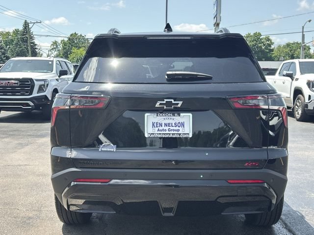 New 2027 Chevrolet Equinox RS w/ Convenience Package III AWD/4WD image 8