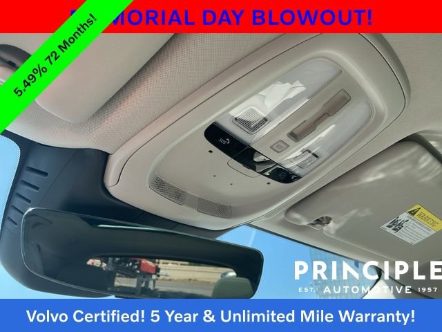Certified 2023 Volvo XC60 B5 Plus FWD image 25