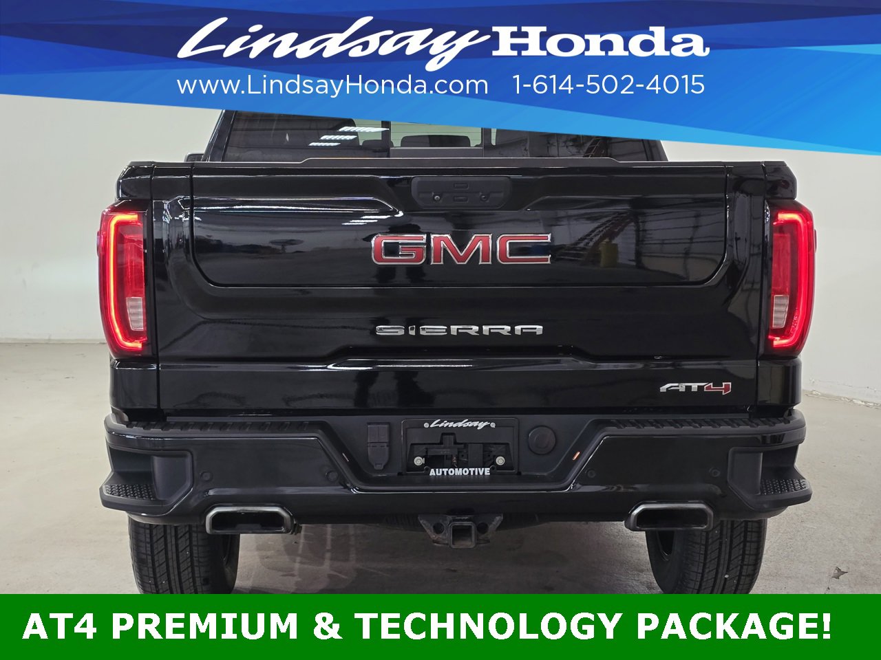 Used 2021 GMC Sierra 1500 AT4 w/ AT4 Premium Package image 5