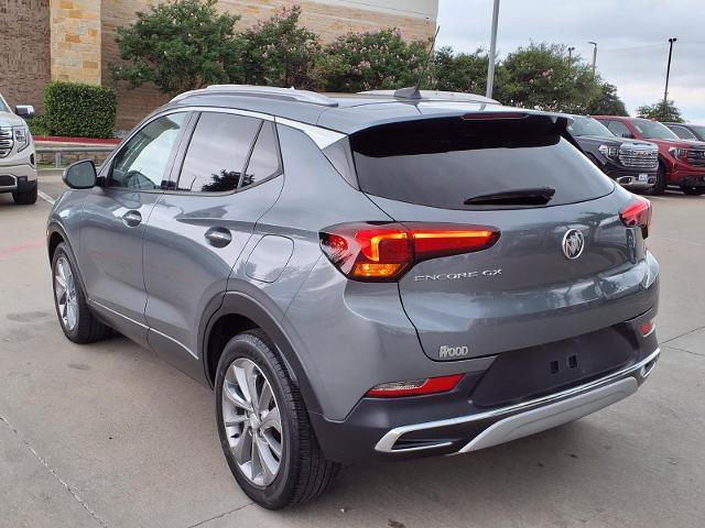 Used 2022 Buick Encore GX Essence w/ Experience Buick Package FWD image 26
