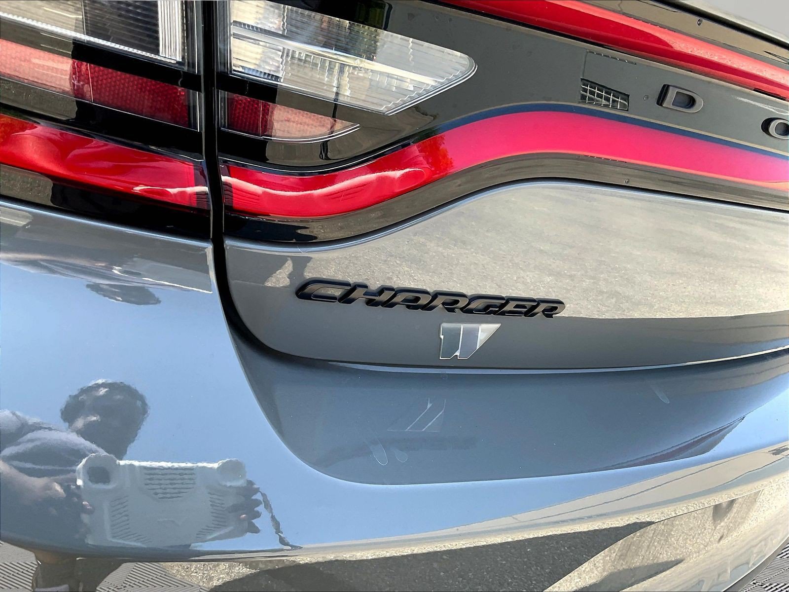 Used 2023 Dodge Charger R/T w/ Blacktop Package RWD image 24