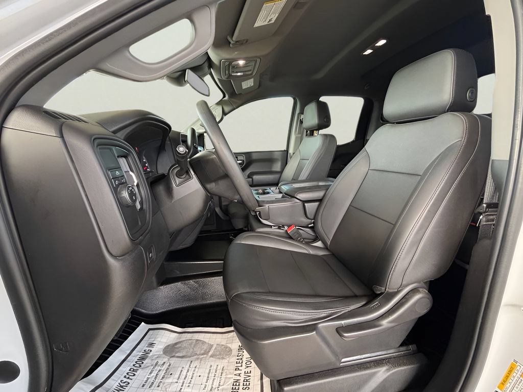 Used 2023 Chevrolet Silverado 1500 W/T RWD image 9