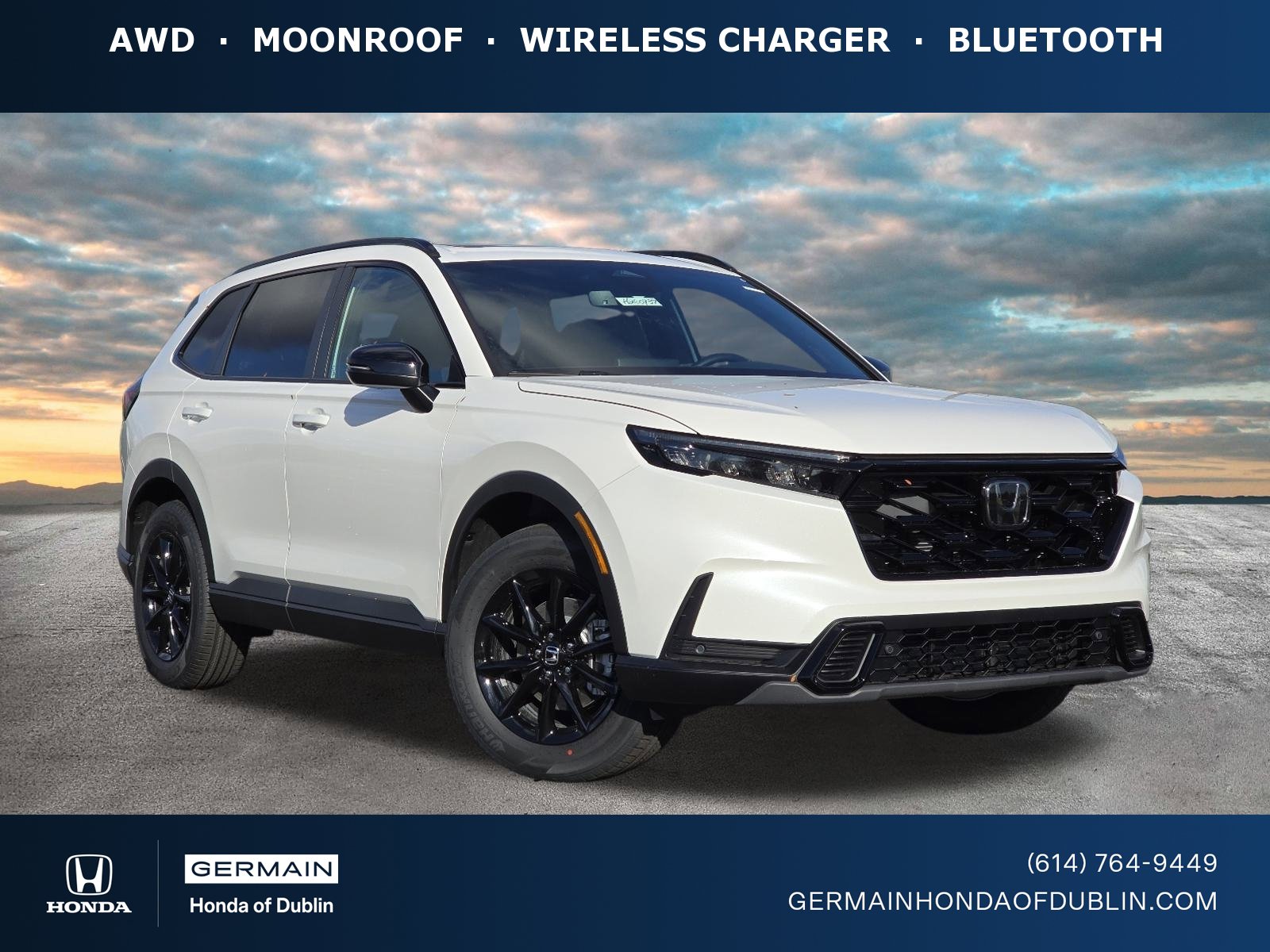 New 2026 Honda CR-V Sport-L image 1