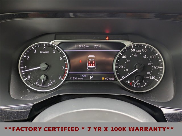 Certified 2024 Nissan Pathfinder Rock Creek image 28