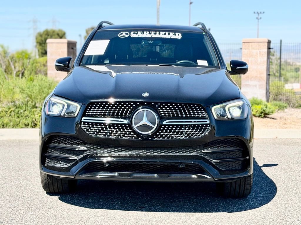 Certified 2022 Mercedes-Benz GLE 450 4MATIC image 5
