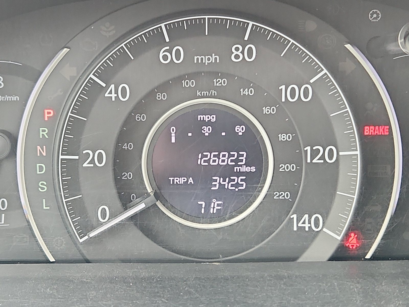 Used 2015 Honda CR-V EX-L image 11