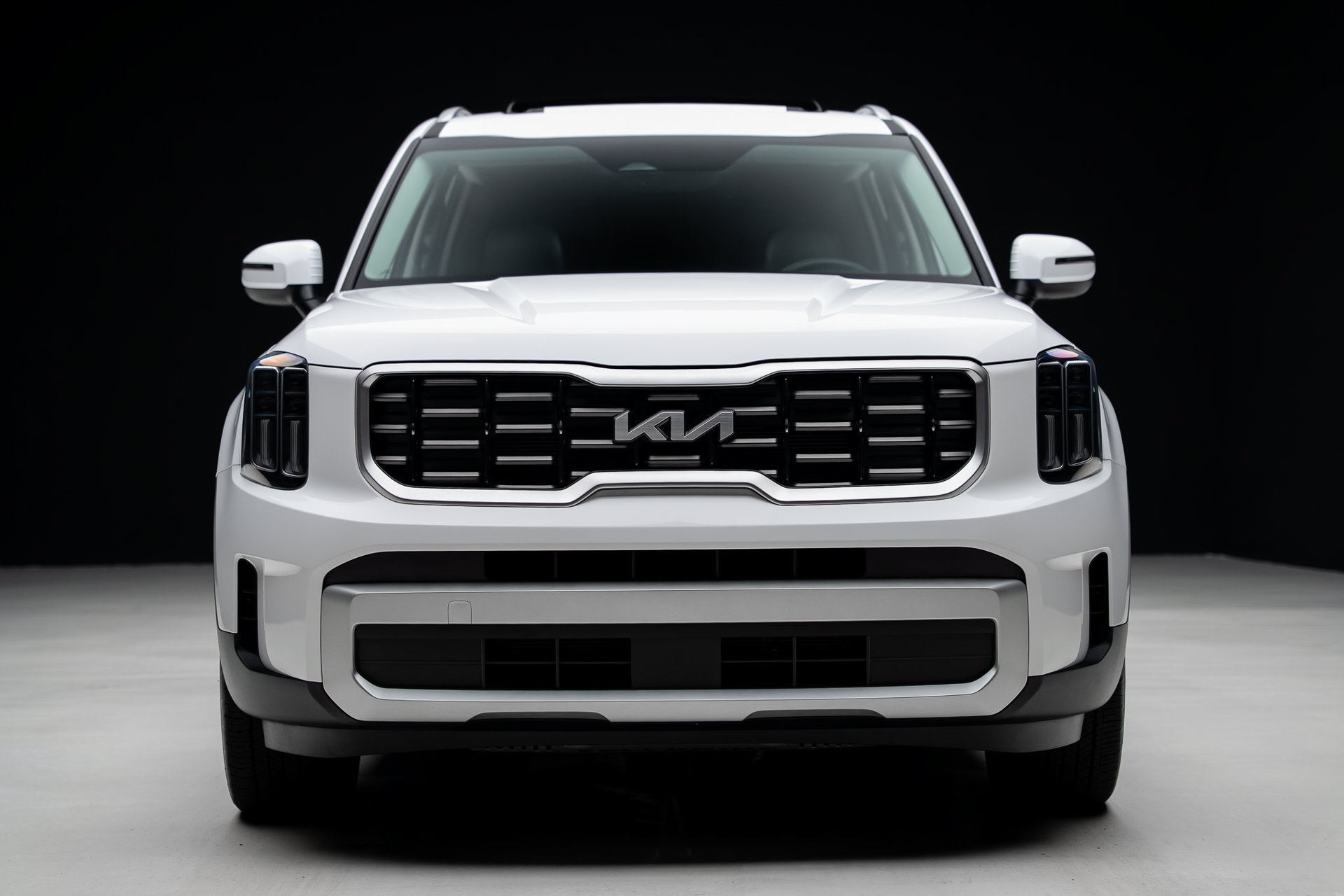 Used 2024 Kia Telluride S w/ S Sunroof Package FWD image 8