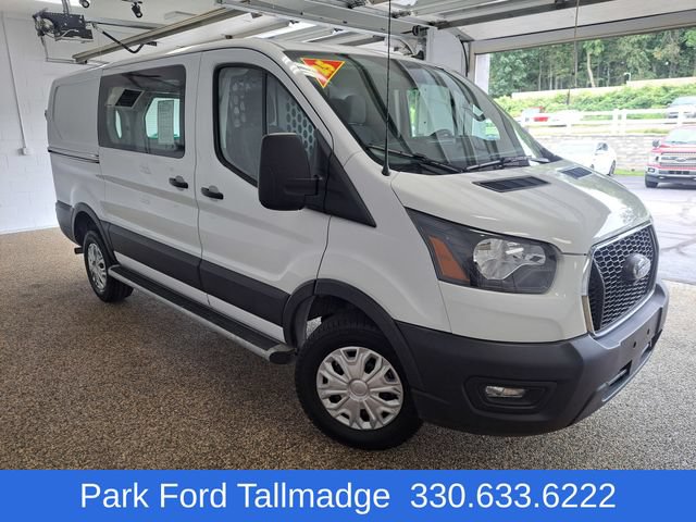 Used 2025 Ford Transit 250 Low Roof w/ Exterior Upgrade Package RWD image 4