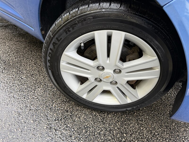 Used 2014 Chevrolet Spark LS FWD image 11