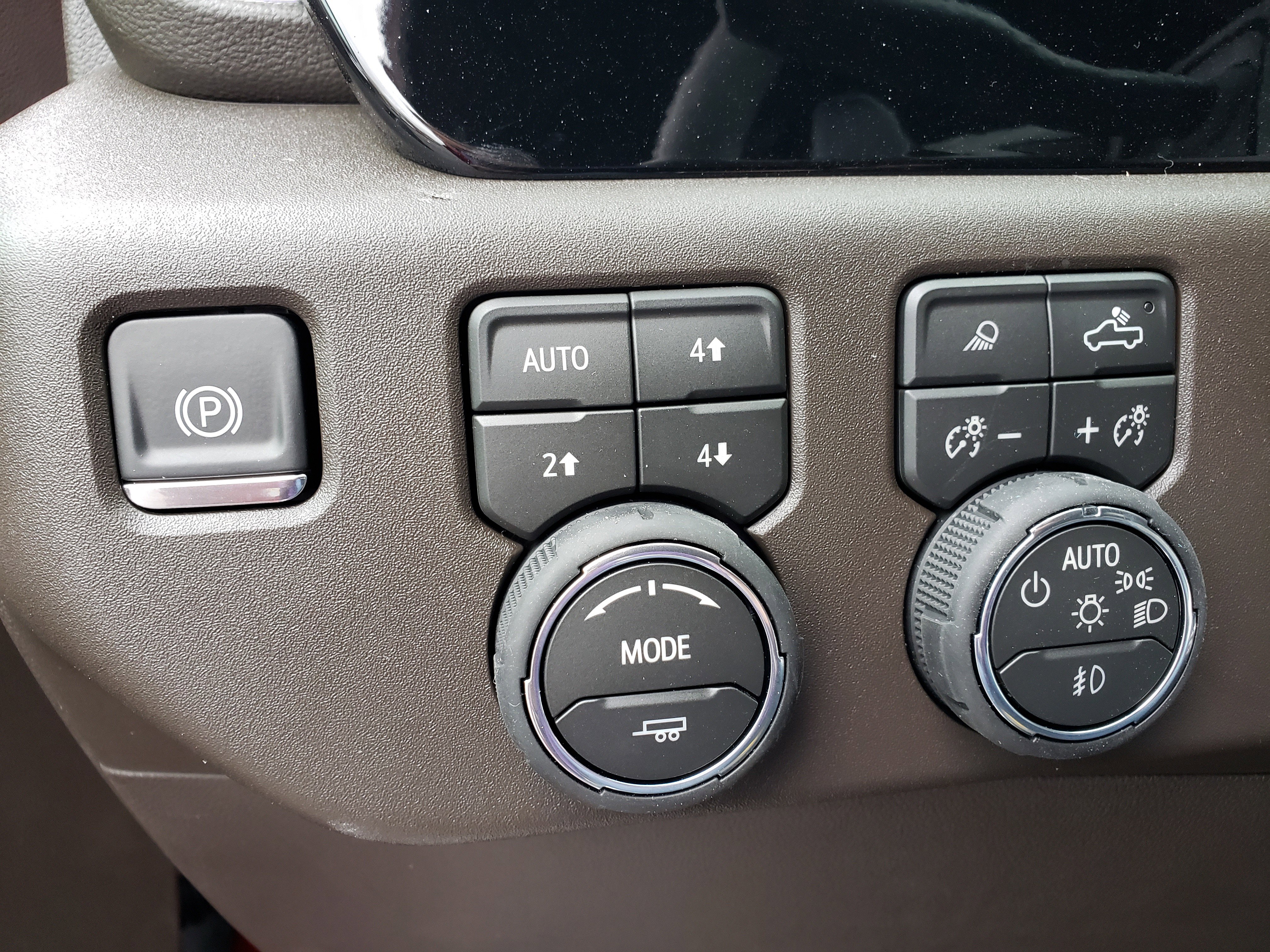 New 2026 Chevrolet Silverado 1500 LT Trail Boss w/ LT Trail Boss Premium Package image 13