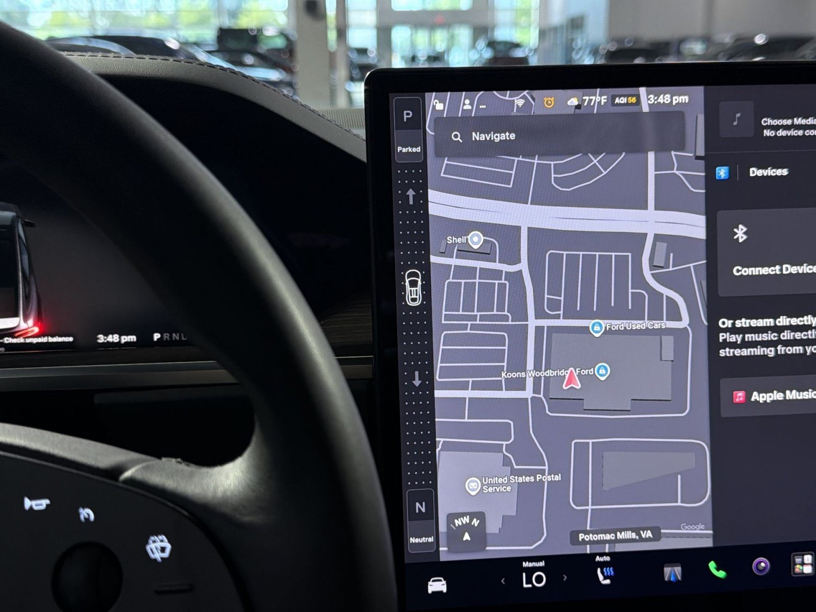 Used 2023 Tesla Model X AWD/4WD image 22