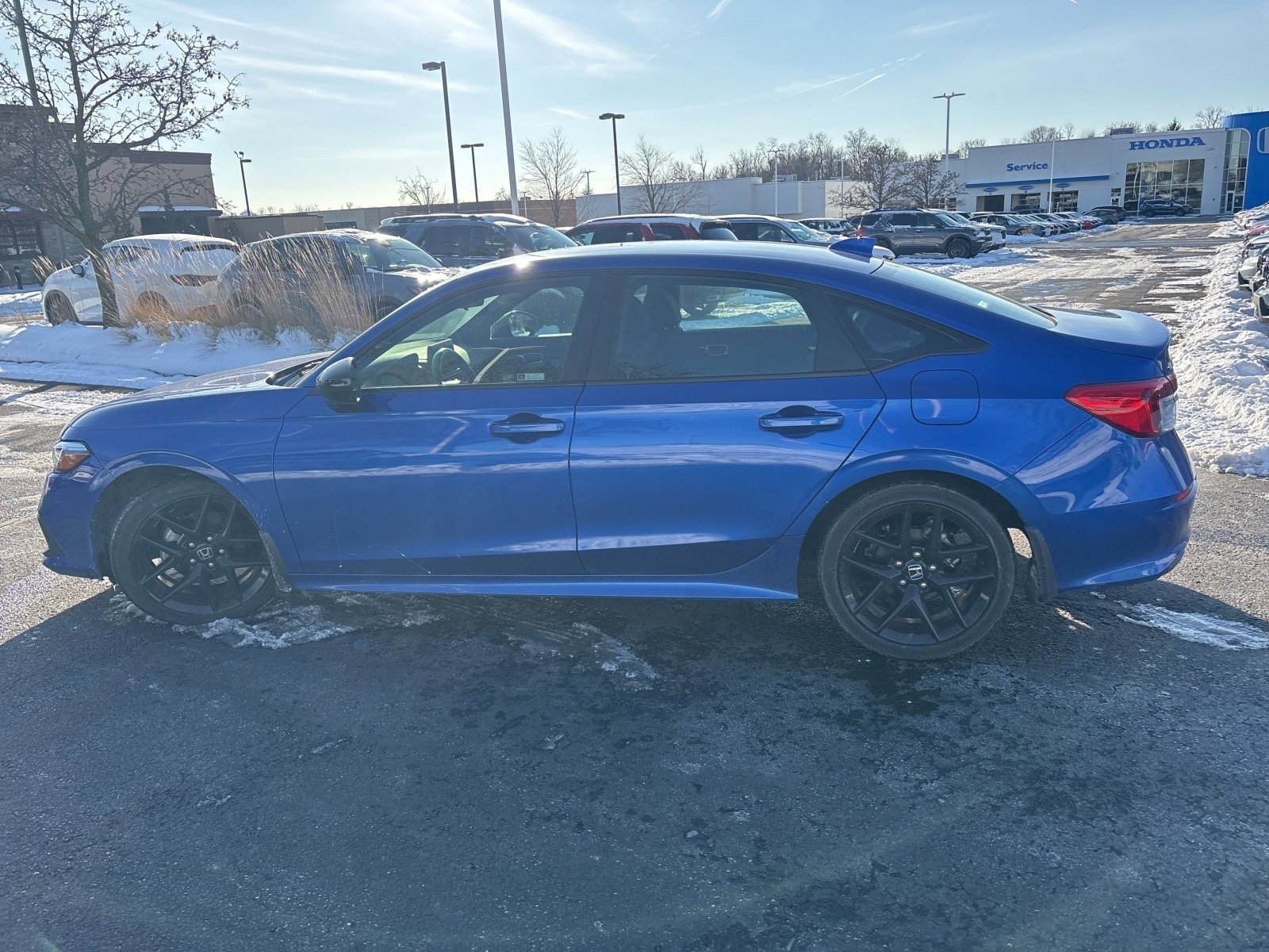 Used 2024 Honda Civic Sport image 35