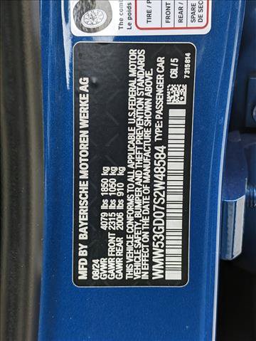 Certified 2025 MINI Cooper S FWD image 23