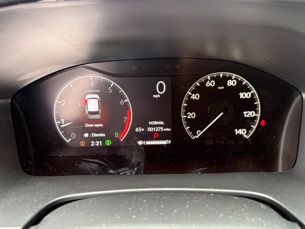 Certified 2026 Honda CR-V Sport Touring image 19