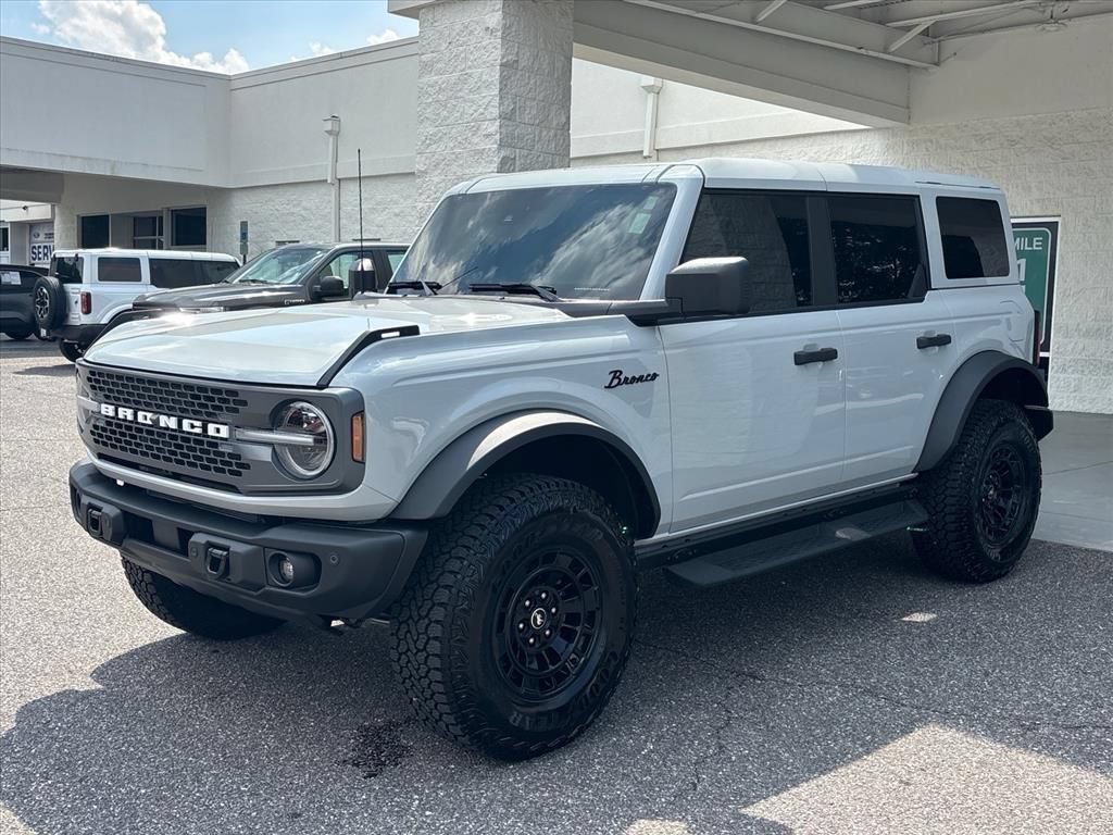 Used 2026 Ford Bronco Badlands AWD/4WD image 23
