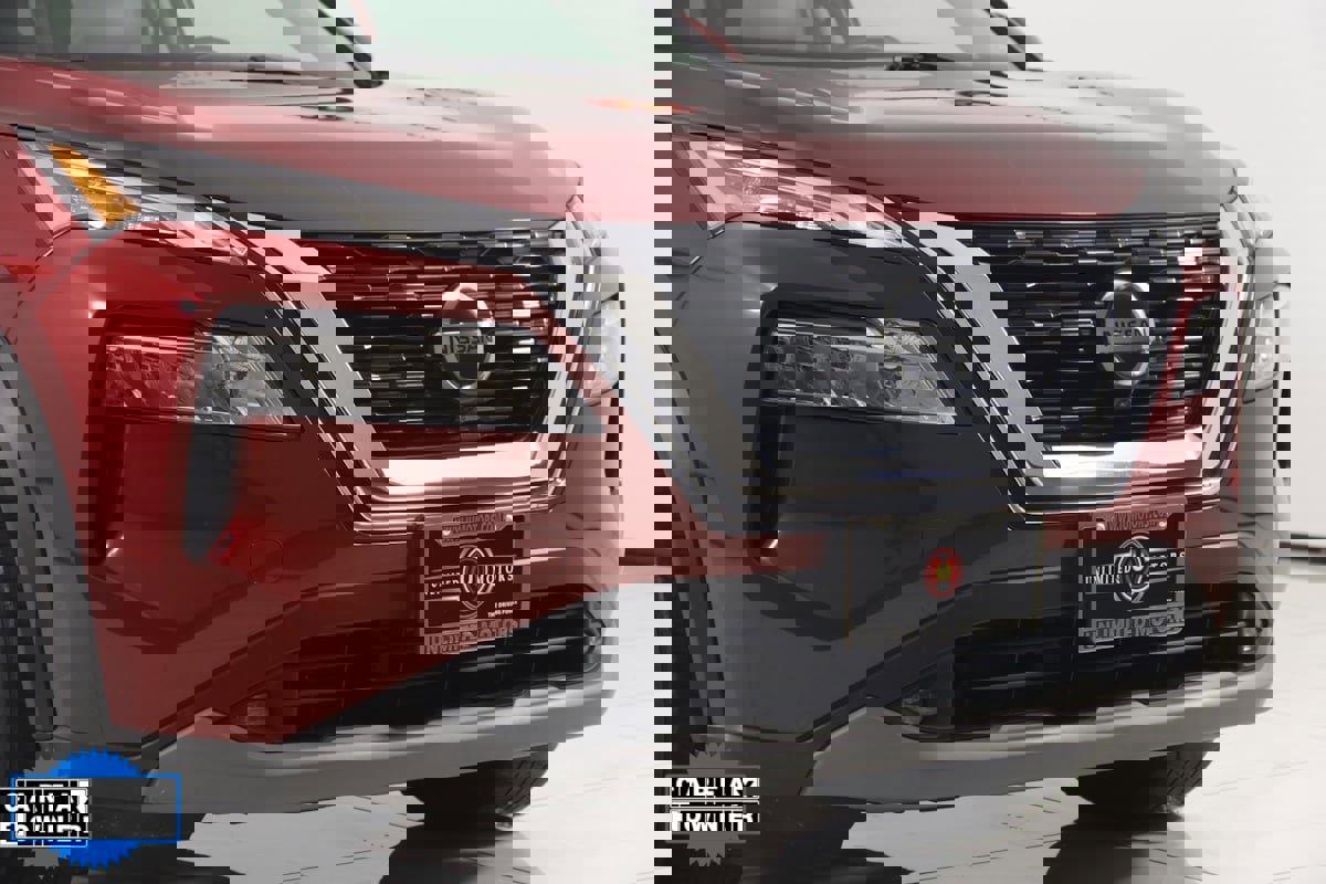 Used 2021 Nissan Rogue SL image 36