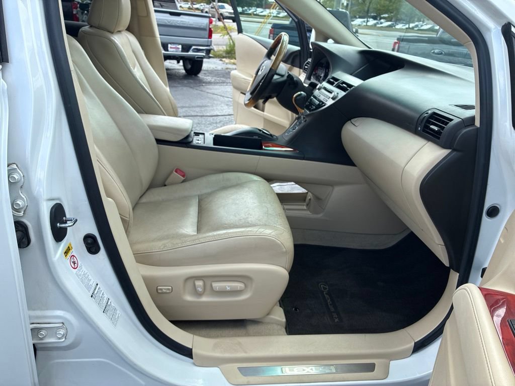 Used 2012 Lexus RX 350 AWD w/ Premium Pkg image 19