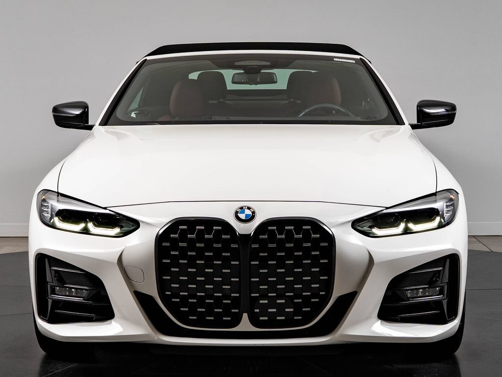 Certified 2024 BMW 430i xDrive Convertible w/ M Sport Package AWD/4WD image 3