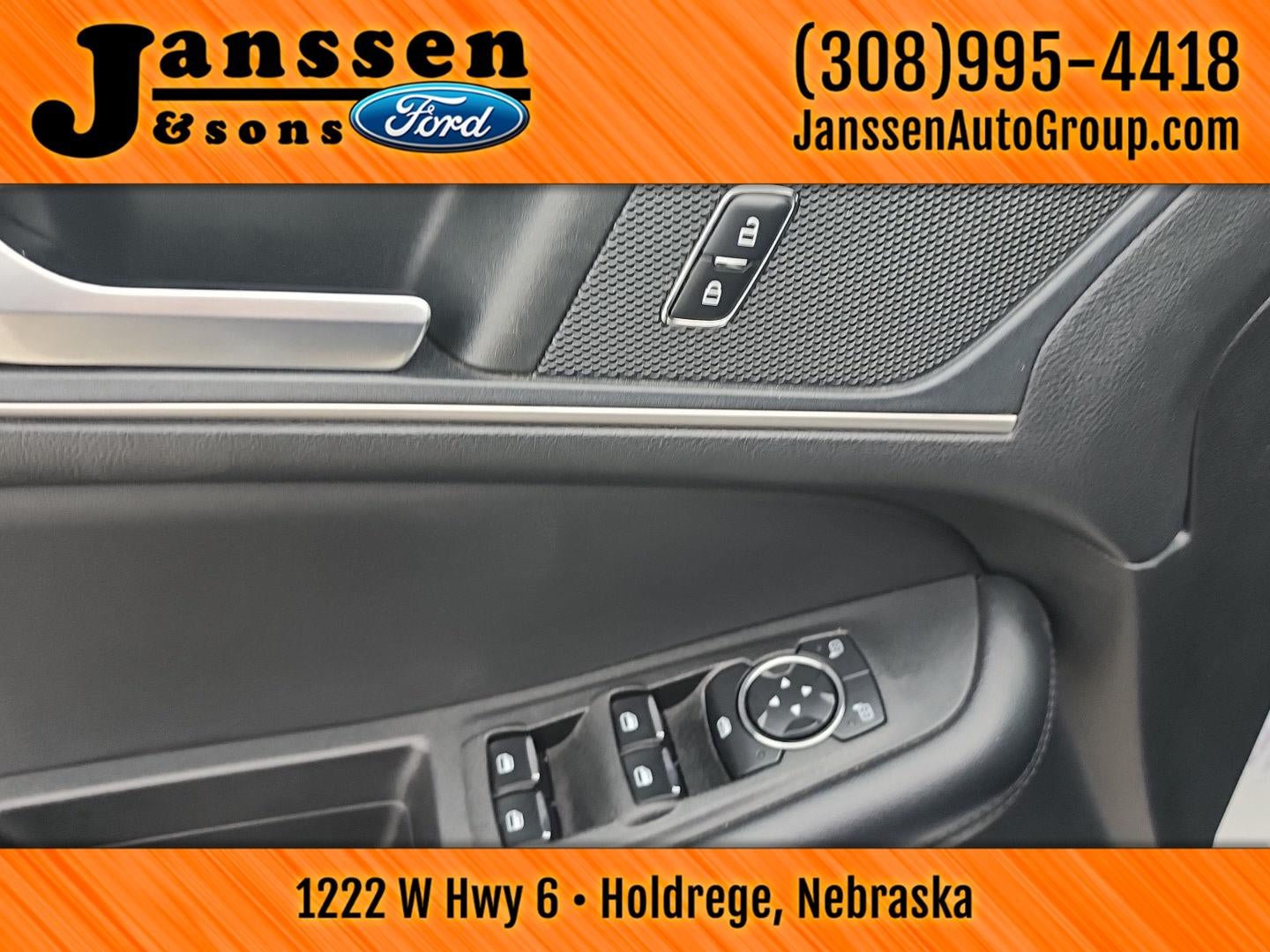 Used 2023 Ford Edge ST-Line AWD/4WD image 20