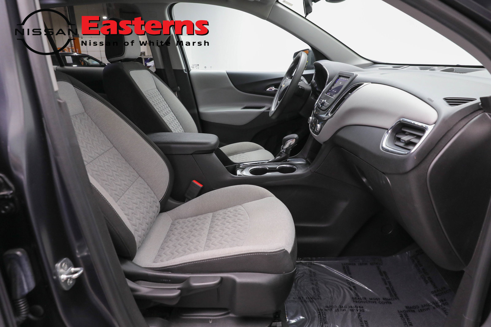 Used 2022 Chevrolet Equinox LT FWD image 23