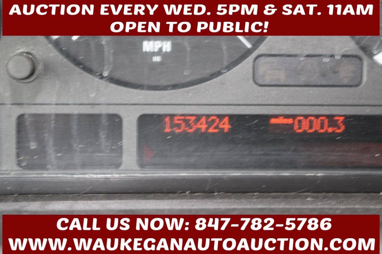 Used 2003 BMW X5 3.0i AWD/4WD image 10