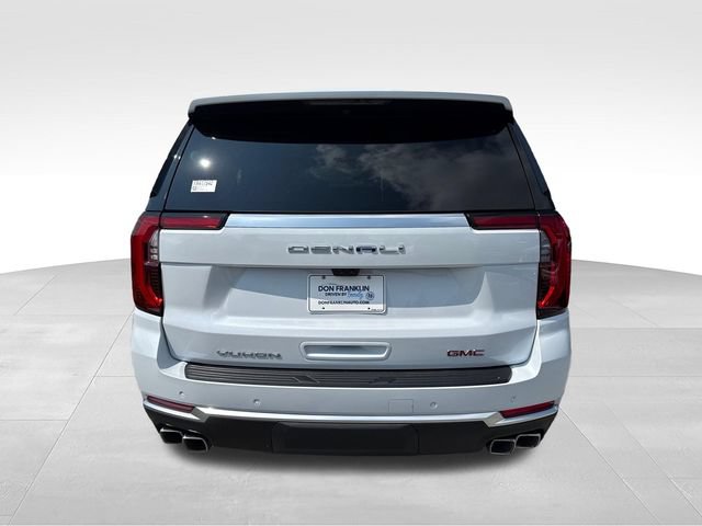 New 2026 GMC Yukon XL Denali w/ Denali Reserve Package AWD/4WD image 4