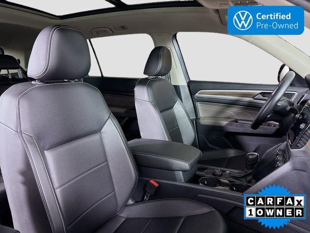 Certified 2023 Volkswagen Atlas SEL AWD/4WD image 29