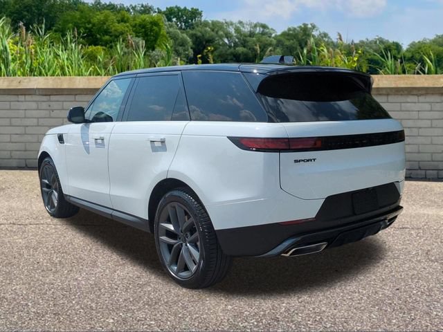 New 2026 Land Rover Range Rover Sport SE AWD/4WD image 6