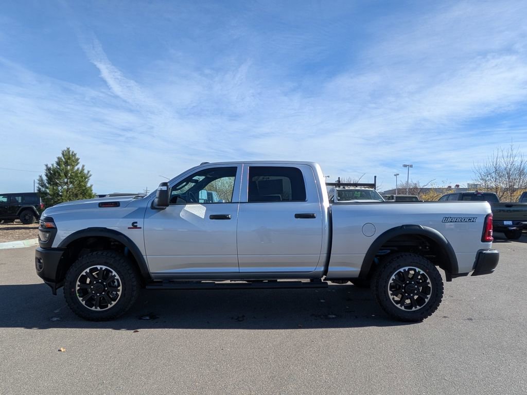 New 2026 RAM 2500 Tradesman image 3