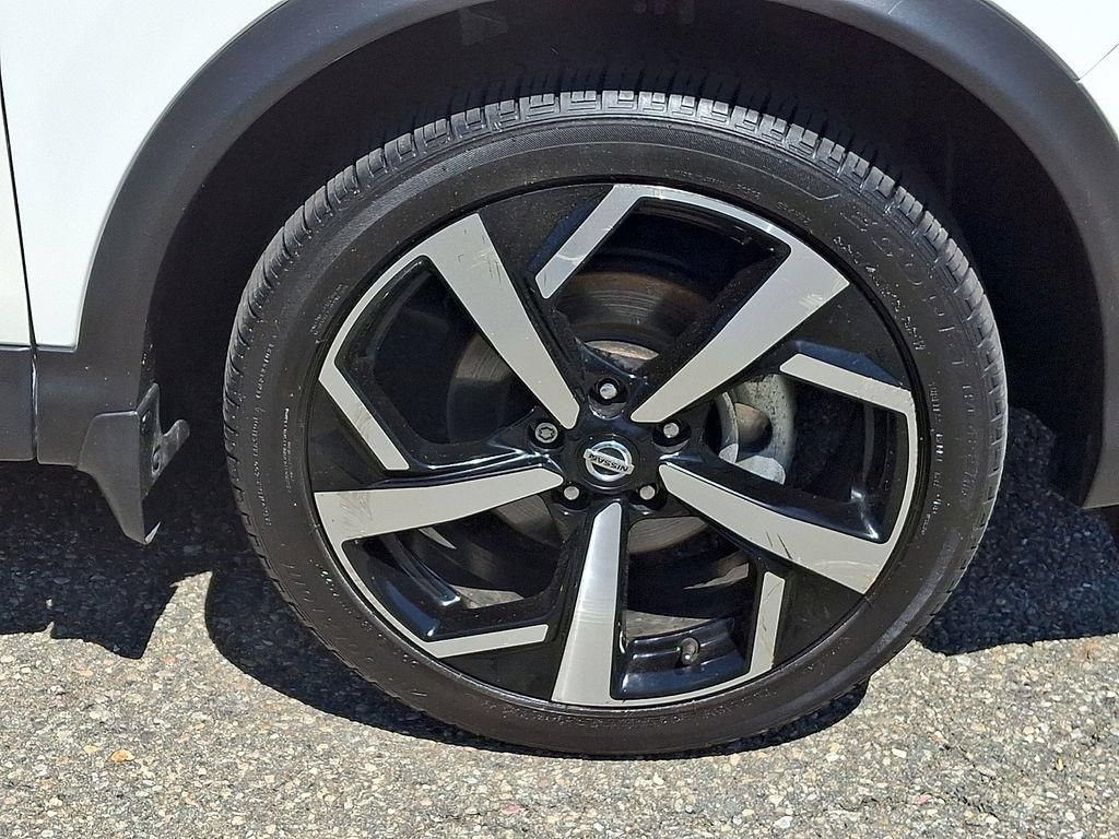Certified 2022 Nissan Rogue Sport SL AWD/4WD image 11