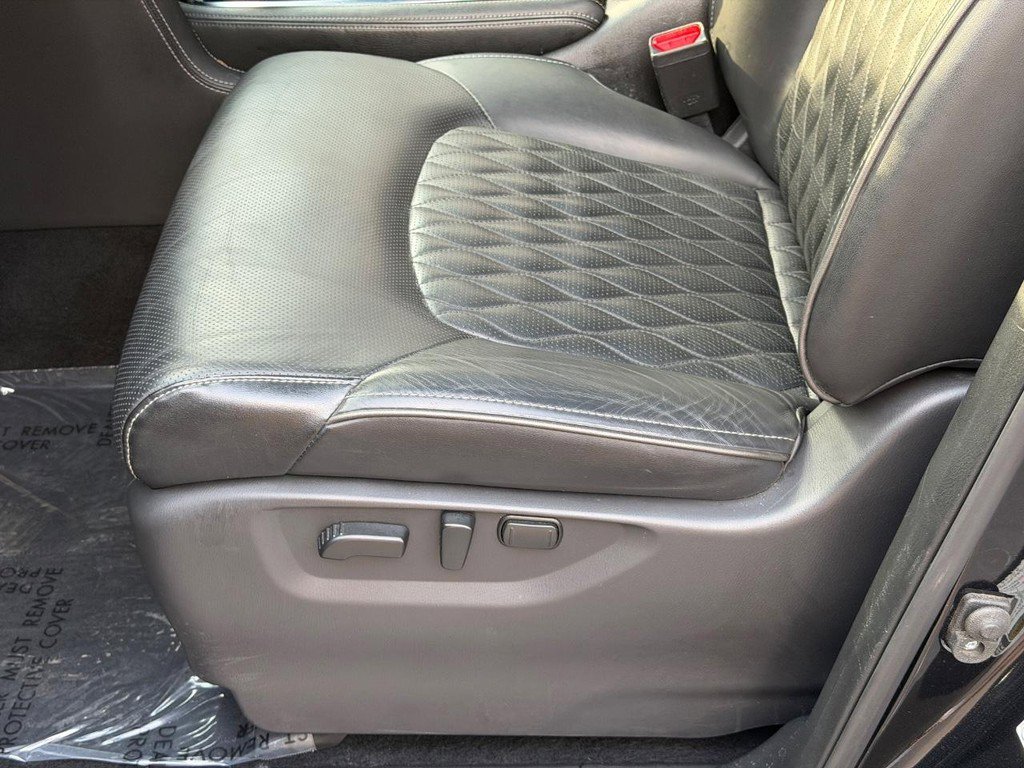Used 2024 INFINITI QX80 Sensory w/ Cargo Package AWD/4WD image 26